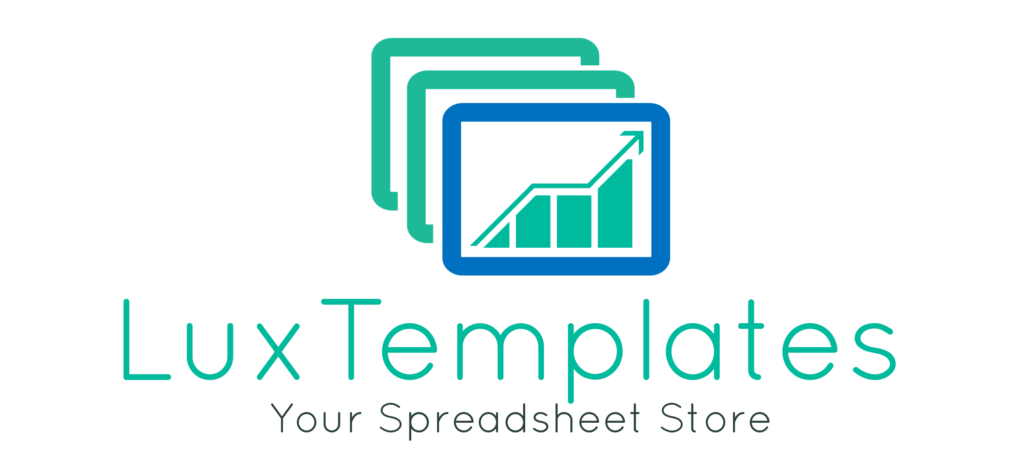 Lux Templates' goal is to create added value for business customers and individual users by providing the highest quality solutions in MS Excel and Google Sheets.