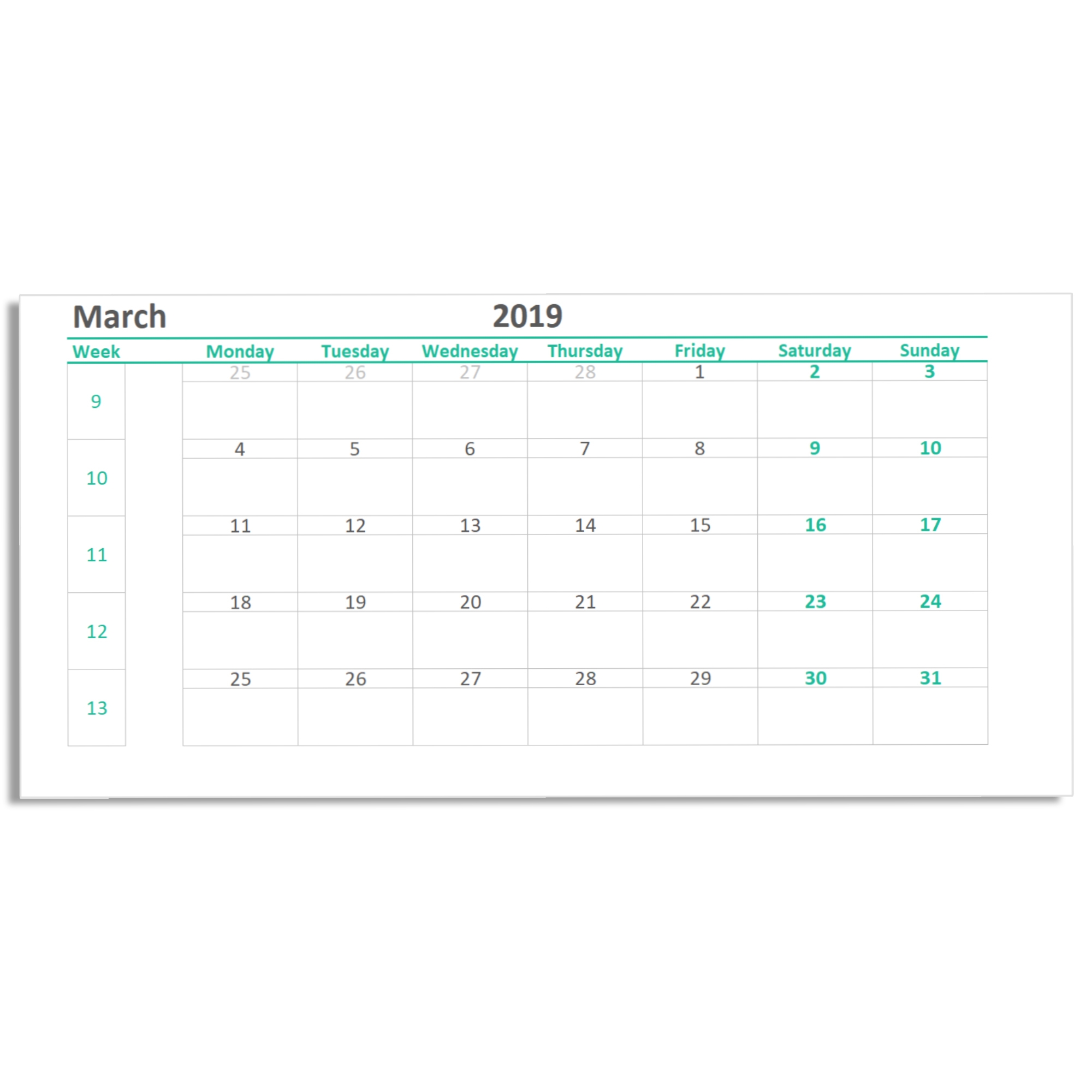 free-printable-calendar-pdf-month-calendar-printable