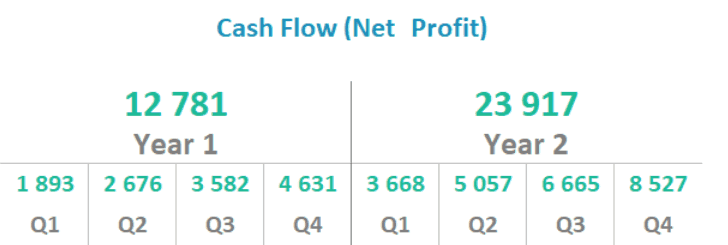 Operating cash planning