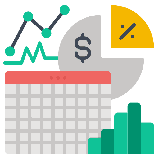 blank spreadsheet