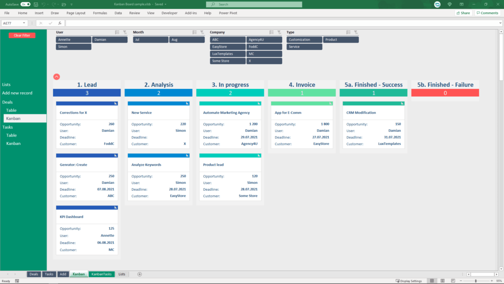 kanban download