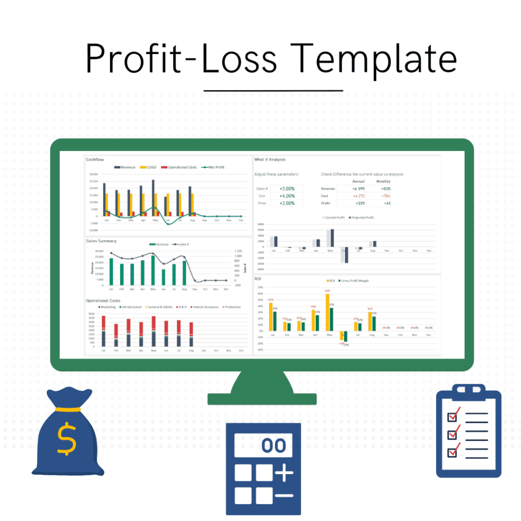 profit-loss-statement-template-excel-spreadsheet