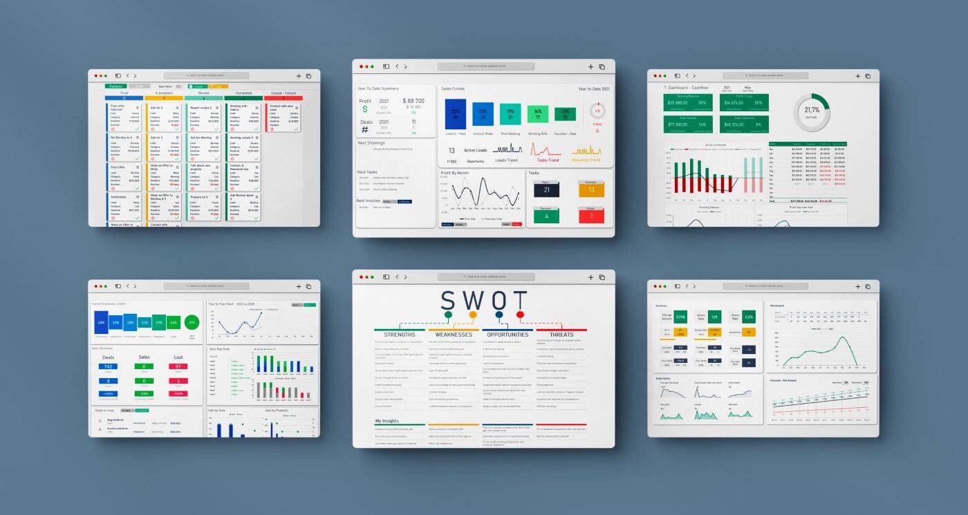 Free Excel Template