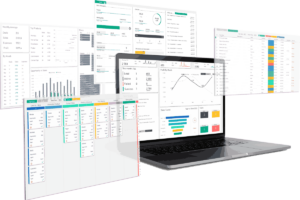 Sales CRM Spreadsheet Innovation