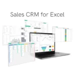 Sales CRM for Excel