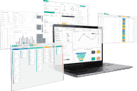 sales crm dashboard excel