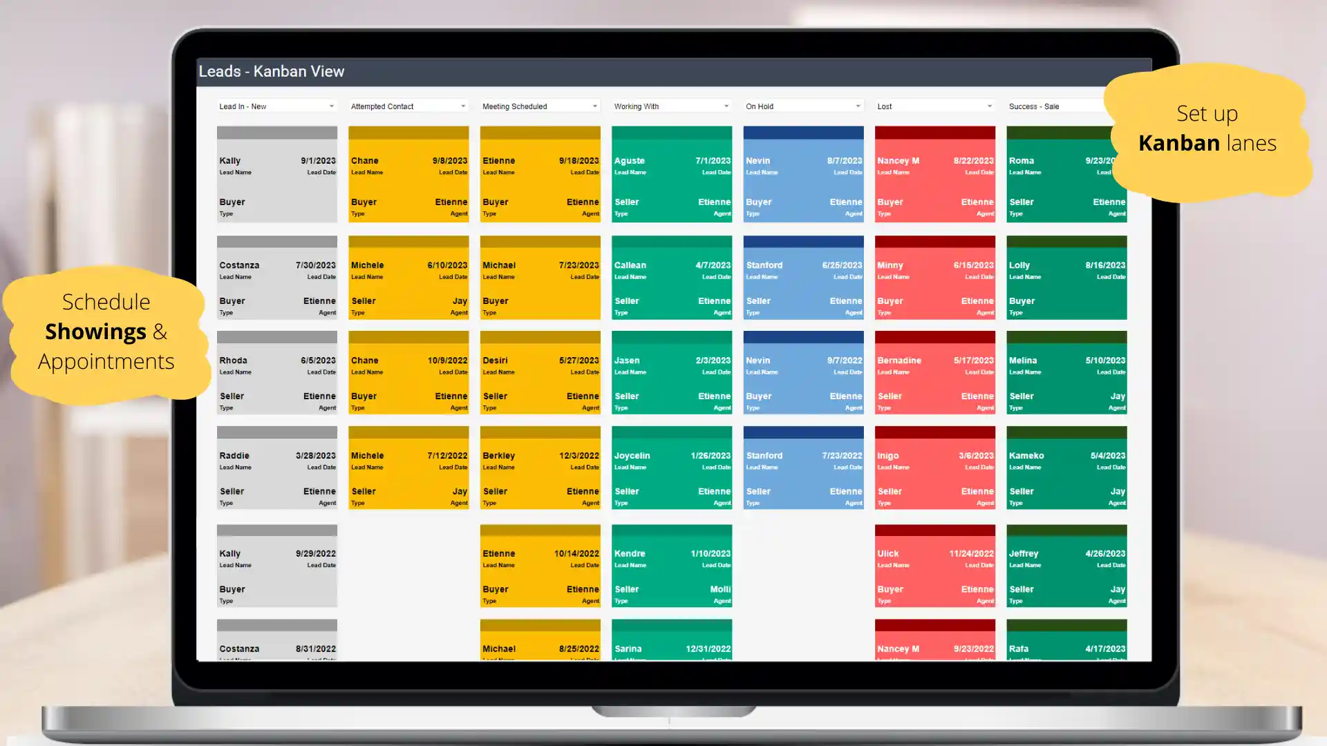 Excel Dashboard Spreadsheet